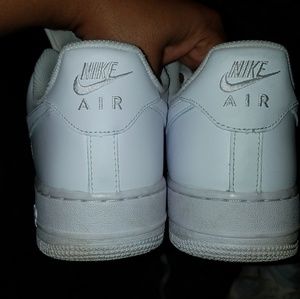 Men's Nike Airforce 1's